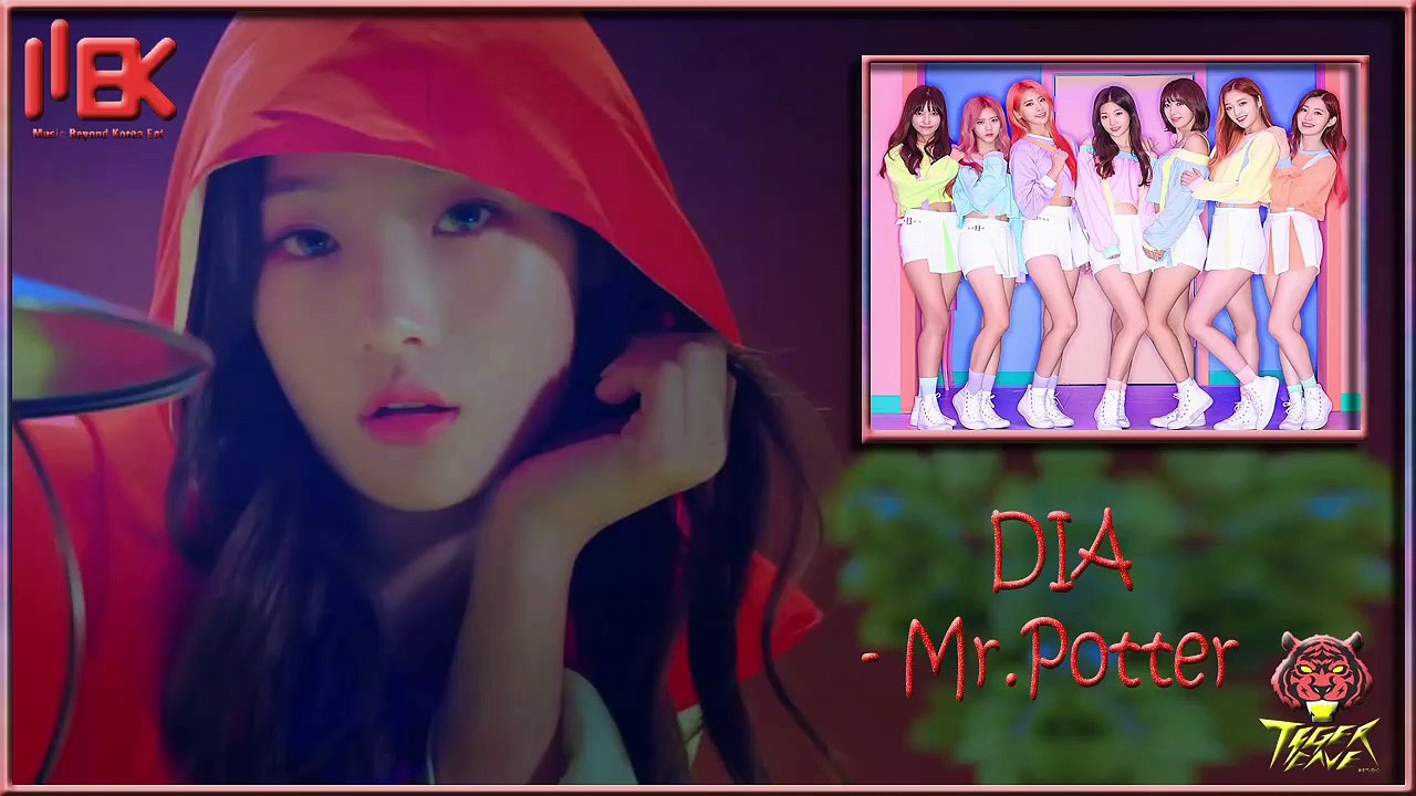 DIA – Mr. Potter MV HD k-pop [german Sub]