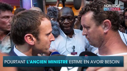 Emmanuel Macron menacé, l’ex-ministre est régulièrement chahuté lors de ses déplacements