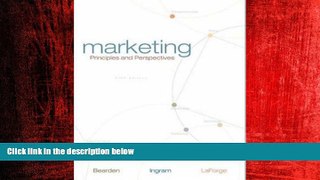 For you Marketing: Principles and Perspectives (Paperback) with Online Learning Center Premium