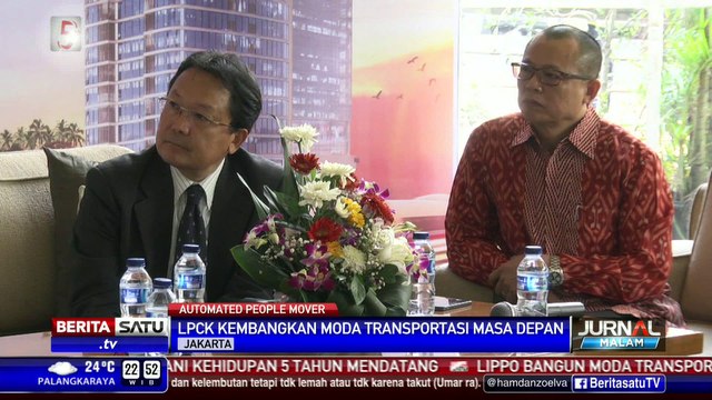 Lippo Cikarang Siapkan Moda Transportasi Masa Depan