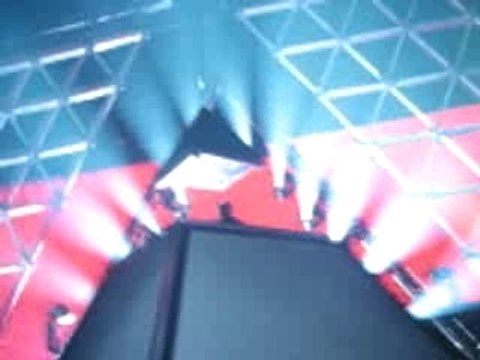 daft punk bercy de tres pres technologic