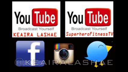 How to Dance Your Way to Sexy Abs With Keaira LaShae !