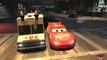 Lightning McQueen VS Ice Cream The Challenge Accepted Track Disney pixar car by onegamesplus