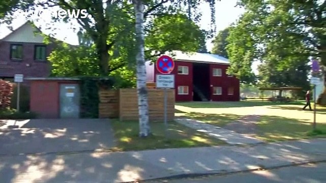 Спецслужбы Германии изучают связи беженцев, задержанных по подозрению в терроризме