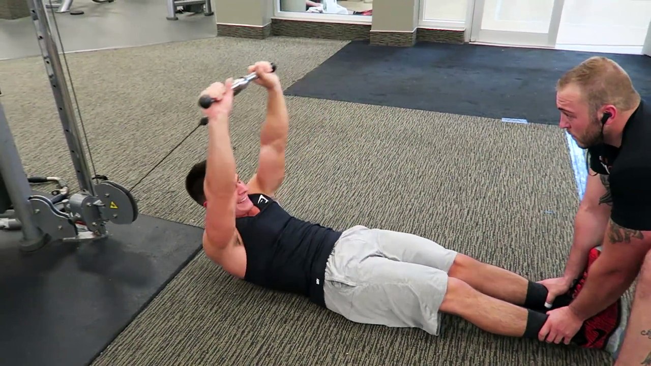 HOW TO GET 6 PACK ABS ! !