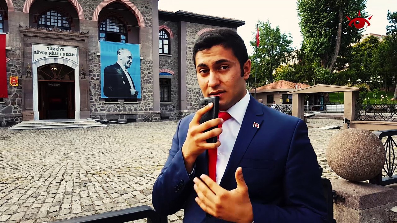 Farabi Talks at the First Grand National Assembly of Turkey