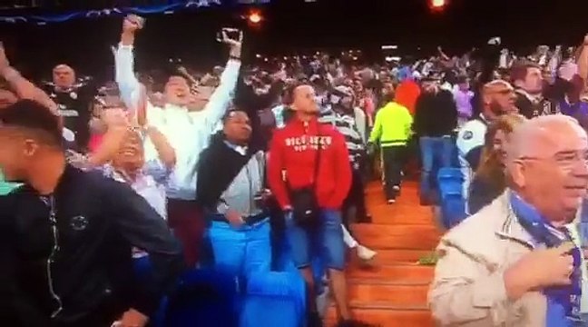 La tête d'Alvaro Morata qui donne la victoire au Real face au Sporting !