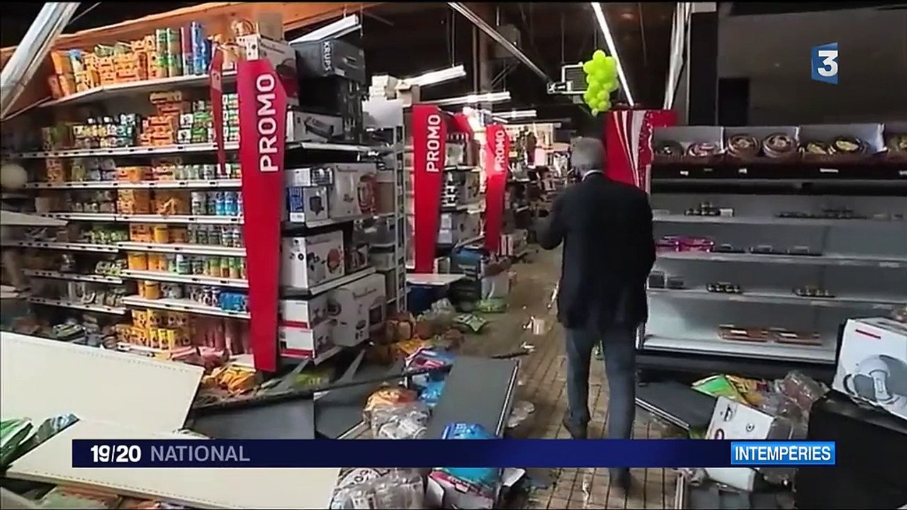 Orages : des dégâts matériels impressionnants dans le Sud-Ouest