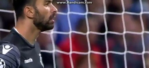 Bramka Cristiano ze Sportingiem