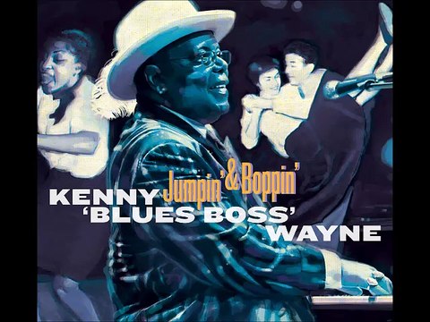 A FLG Maurepas upload - Kenny 'Blues Boss' Wayne - Bankrupted Blues