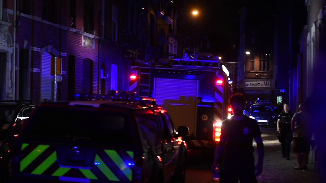 Liège: deux personnes blessées par balles en Outremeuse