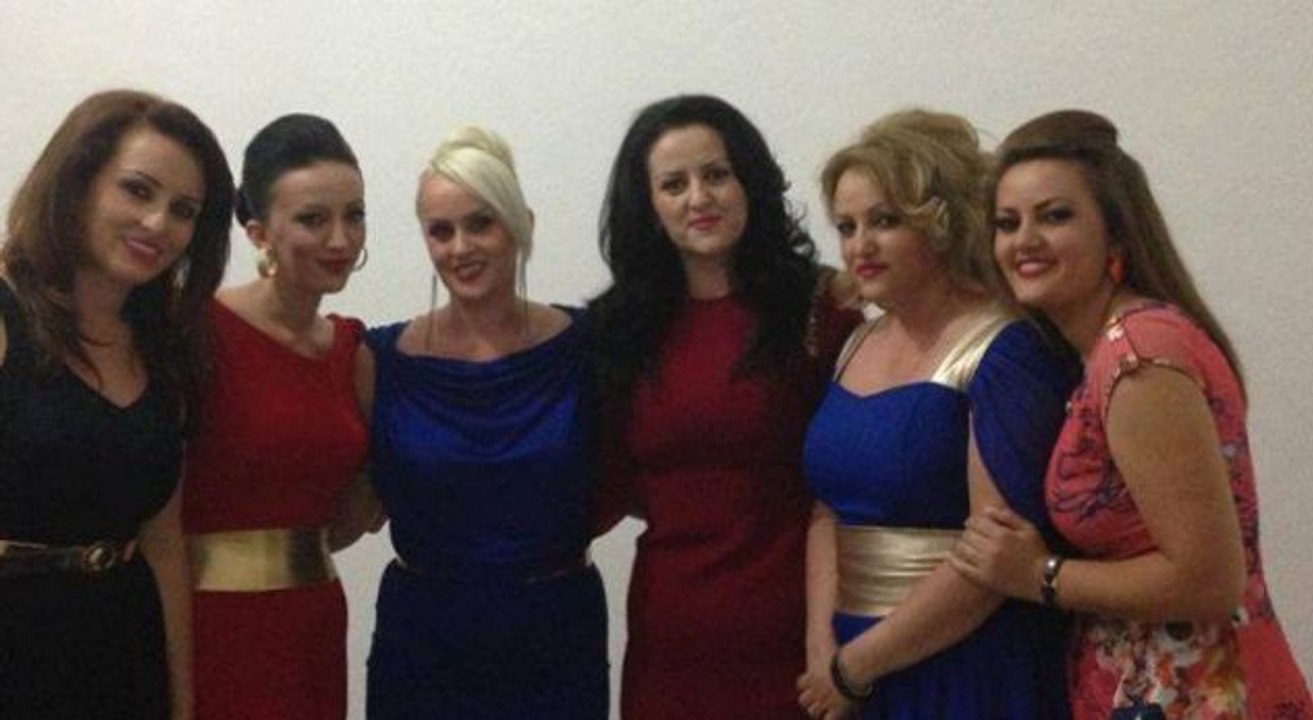 Motrat Mustafa Hamdi Gashi