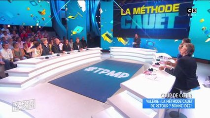 Cyril Hanouna confirme vouloir faire un prime La Méthode Cauet