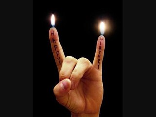 Bon anniversaire mon ami