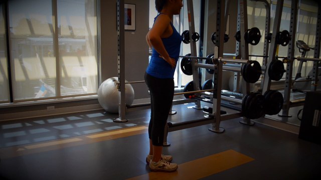 Eccentric Hamstring Strengthening: 1 Leg Pendulum