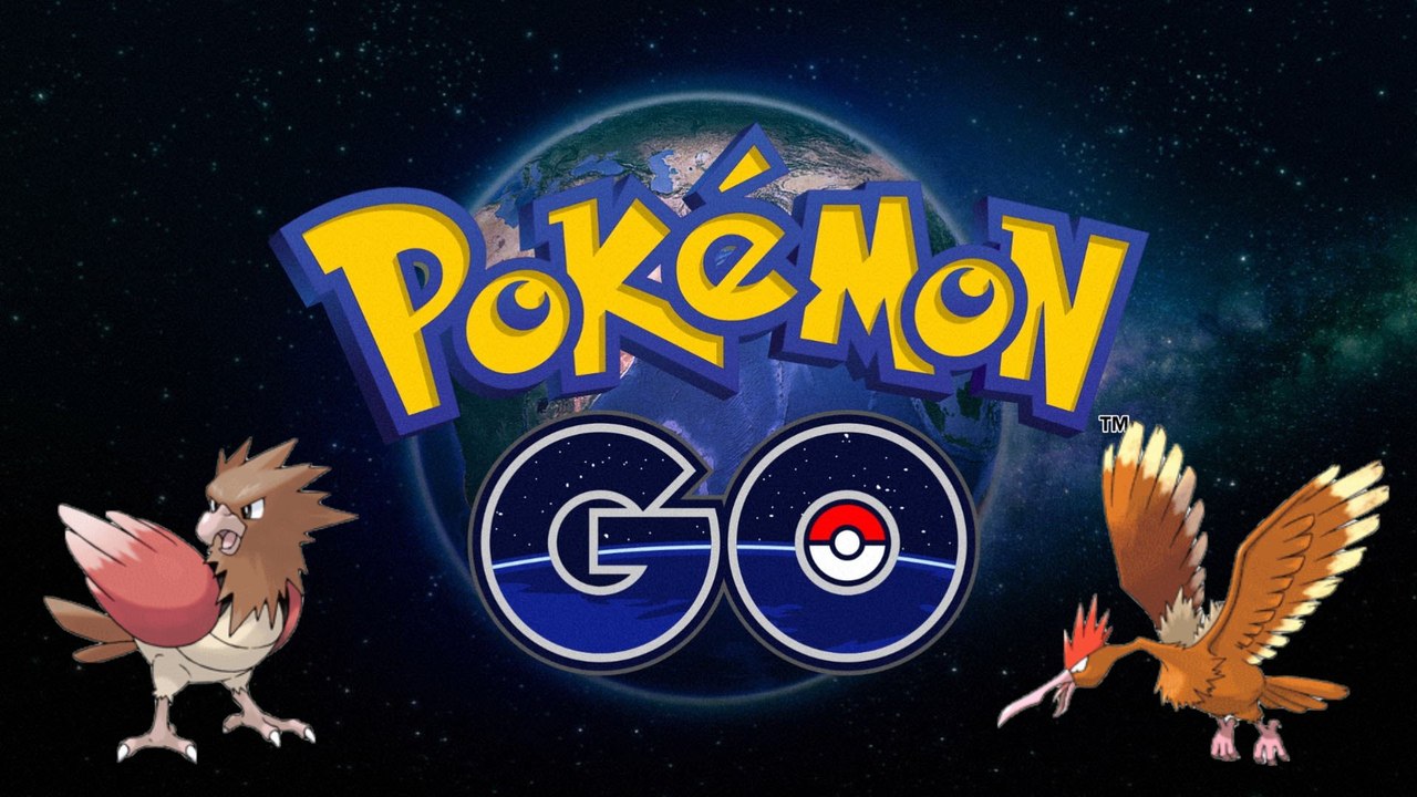 Evolution de Piafabec en Rapasdepic dans Pokémon Go.