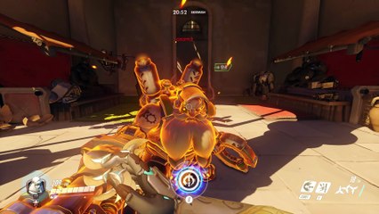 Overwatch Mythbusters - Ana Edition !