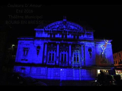 Couleurs d'Amour 2016 Théâtre 2