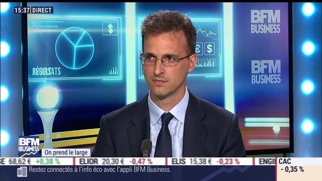 On prend le large: Sur quelles zones faut-il investir sur les marchés émergents ? - 14/09