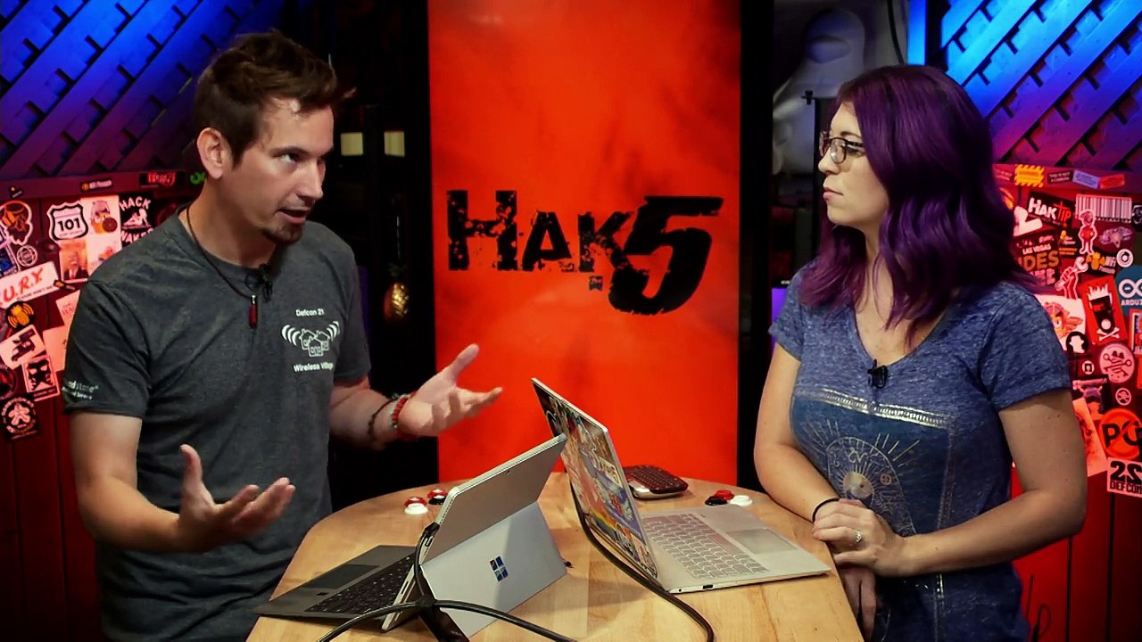 MOSH: High Latency Alternative to SSH - Hak5 2103