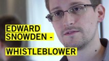 Presentan campaña para lograr el perdón presidencial para Snowden en EE.UU.