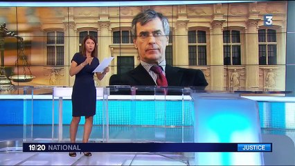 Affaire Cahuzac : le parquet requiert trois ans de prison