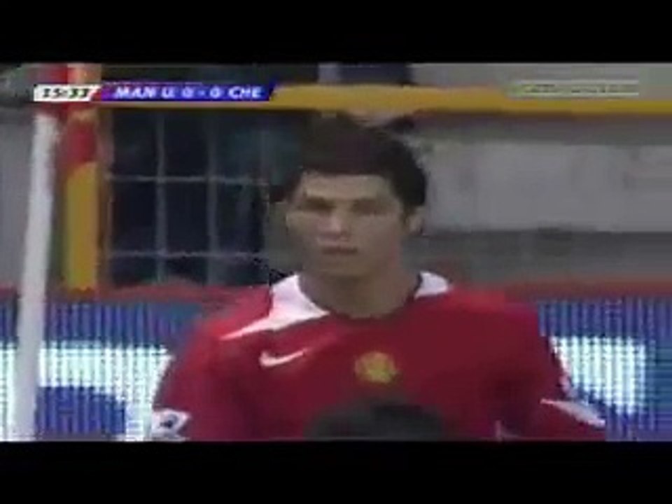Cristiano Ronaldo Vs Chelsea By Me