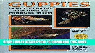 [PDF] Guppies: Fancy Strains and How to Produce Them Full Collection