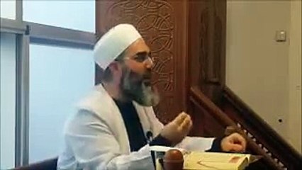 Bir çocuğun İslami eğitimini Efendi hazretlerinden anlatıyor