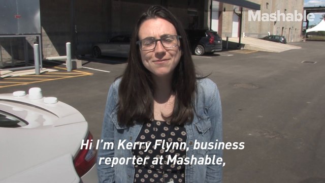 Where you can hail self-driving Uber cars