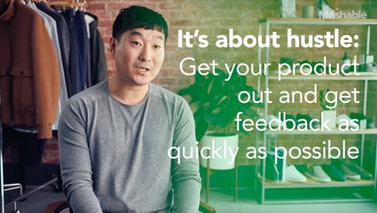 Just One Thing: Generating momentum at the start