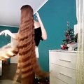 Longest Hair in The World - Real Life Rapunzel