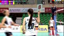 Sabina Altynbekova [Gorgeous Volleyball Player]