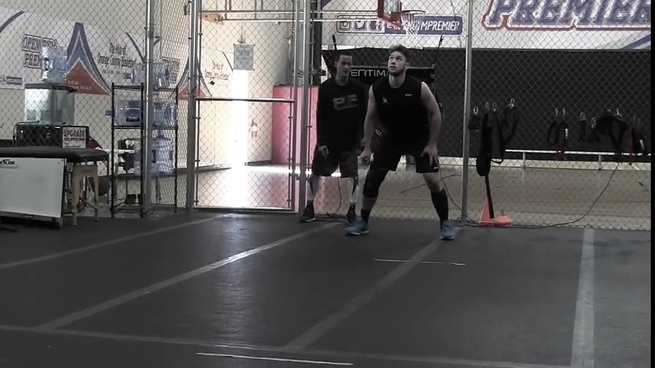 Science Based Volleyball Vertical Jump Training