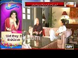 Anwar Maqsood tells his experience about what he saw in KPK schools and what difference he notinced