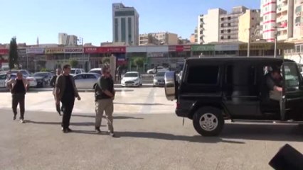 Bakan Çelik, Şanlıurfa Valiliği'ni Ziyaret Etti