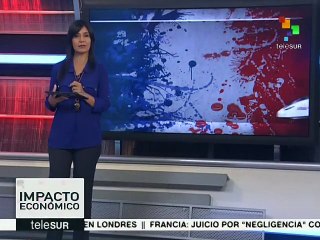 Francia anuncia que salvará la planta ferroviaria de Alstom