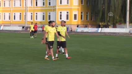 Kayserispor'da Bursaspor Maçı Hazırlıkları