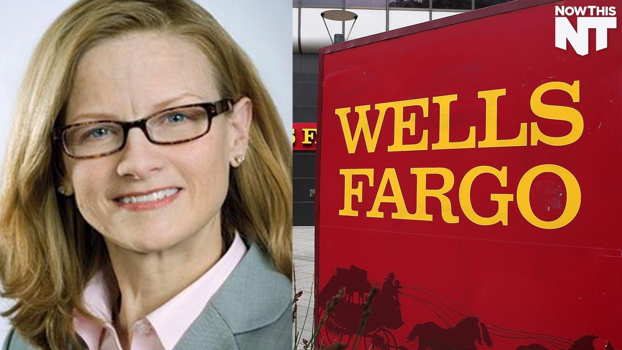 Wells Fargo Exec Gets Golden Parachute of $125 Million