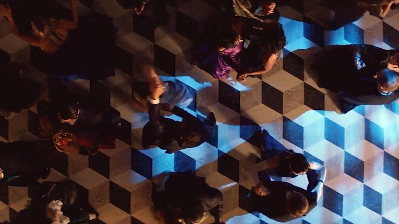 Primer tráiler de '50 sombras más oscuras'