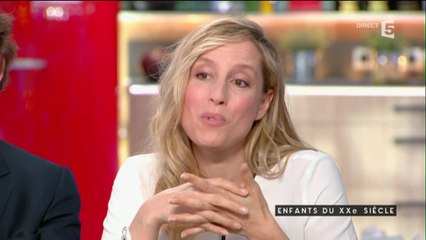 Adelaïde de Clermont-Tonnerre, enfant du XX S - C à Vous - 13/09/2016