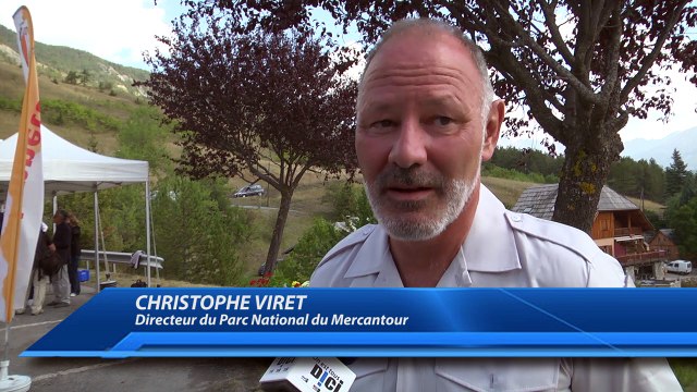 Alpes de Haute-Provence: Le directeur du Parc national du Mercantour satisfait de la visite de B. Pompili ce mardi !