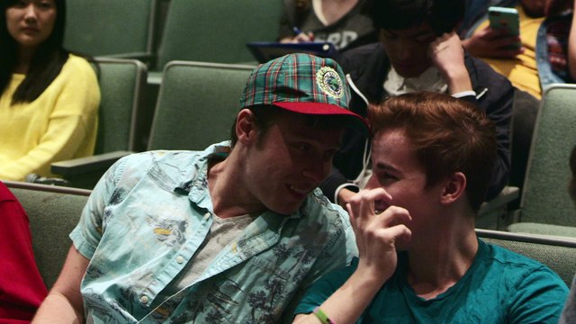 Fully Formed Adults Episode 1: Josh