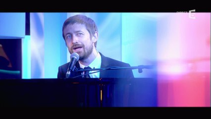 En Live, Divine Comedy - C à Vous - 13/09/2016