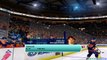 NHL 09-Dynasty mode-New York Islanders vs  Washington Capitals-Game 47