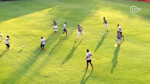 Relembre golaço de Carlos Alberto pelo Figueirense