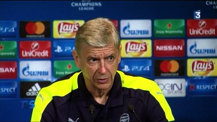 Arsene Wenger, le Frenchie d'Arsenal