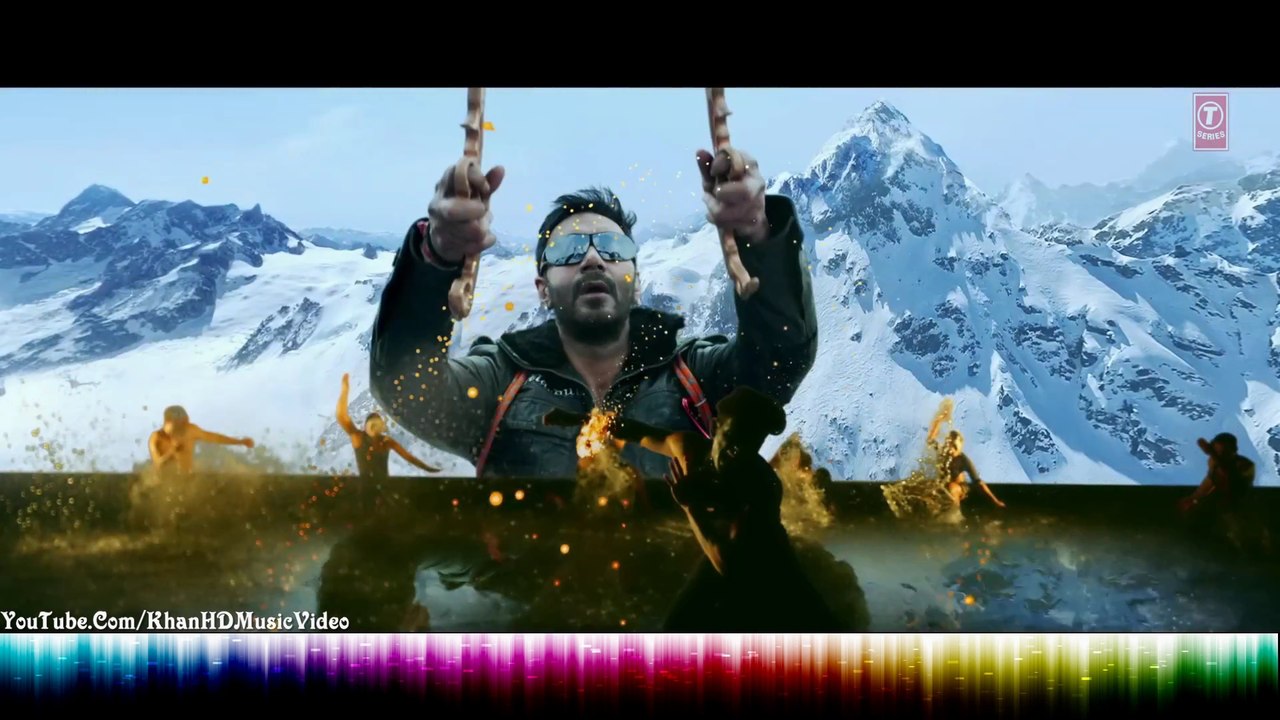 "Bolo Har Har Har" feat' Mithoon, Mohit Chauhan, Badshah | Shivaay | VIDEO Song | Ajay Devgn, Sayyeshaa, | HD 1080p