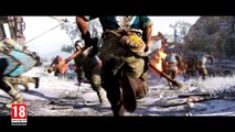 For Honor - Bande-annonce 