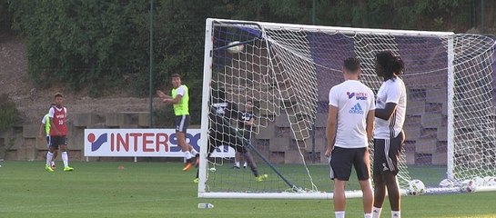 Immersion au centre RLD pour la séance du jour